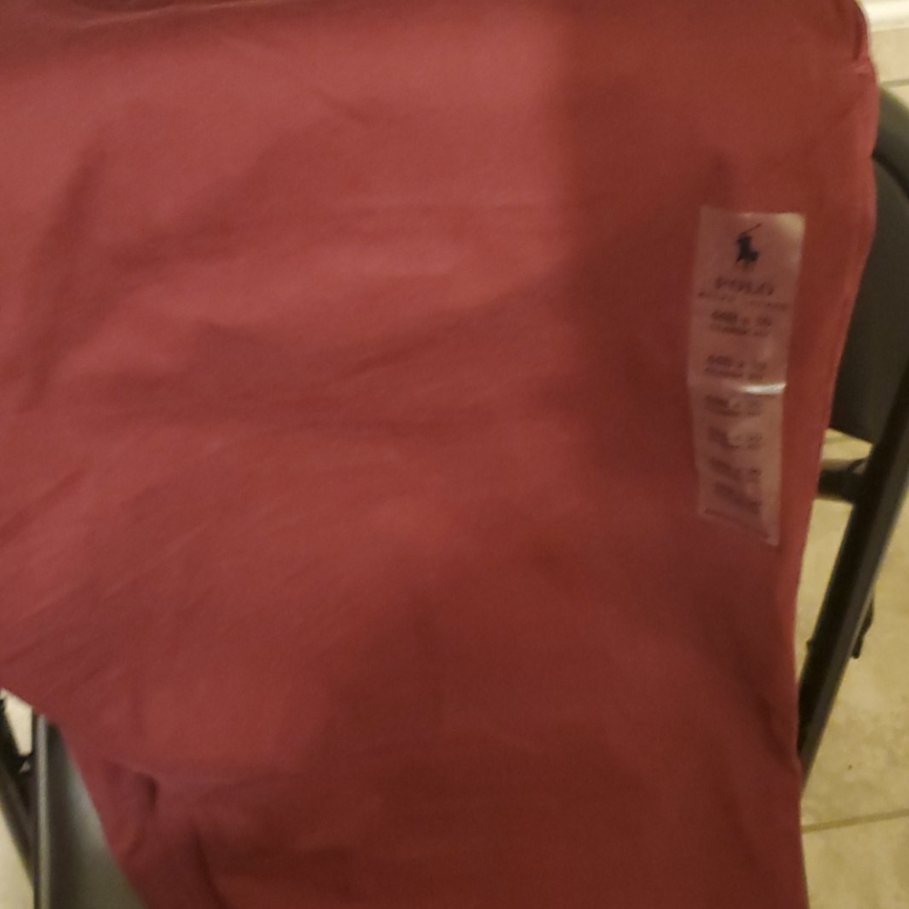 Polo pants